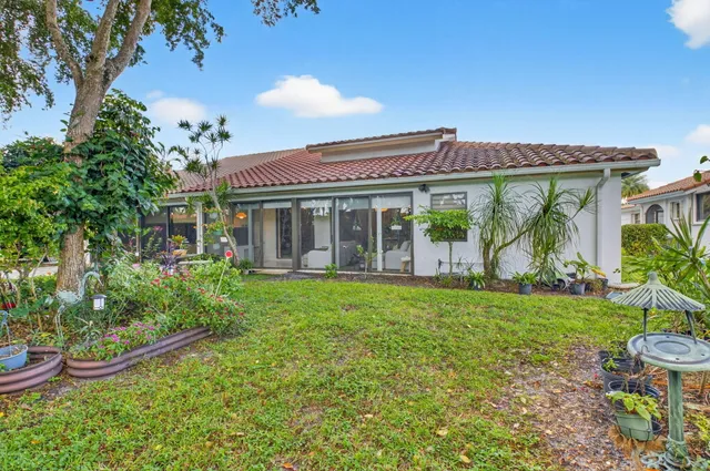 $465,000 | 10559 Ladypalm Lane, Unit A, Boca Raton, FL 33498