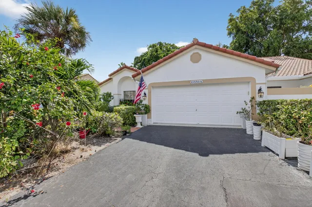 $465,000 | 10559 Ladypalm Lane, Unit A, Boca Raton, FL 33498