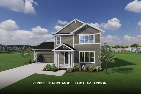 $484,900 | 5907 Rosewood Drive, McFarland, WI 53558