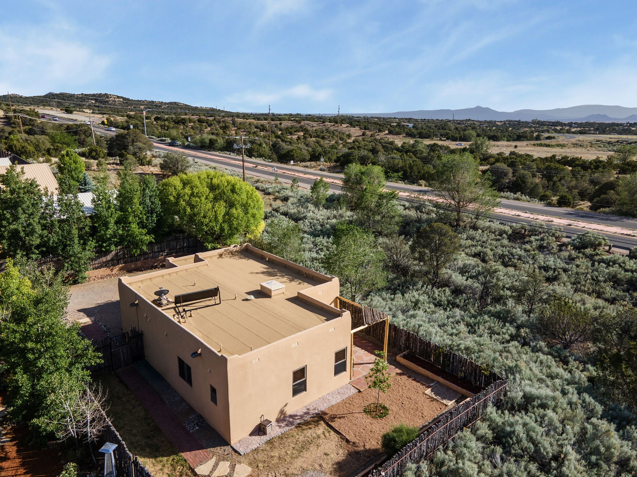 3702 Valmora Road Santa Fe, NM 87505 - Photo 50 of 53