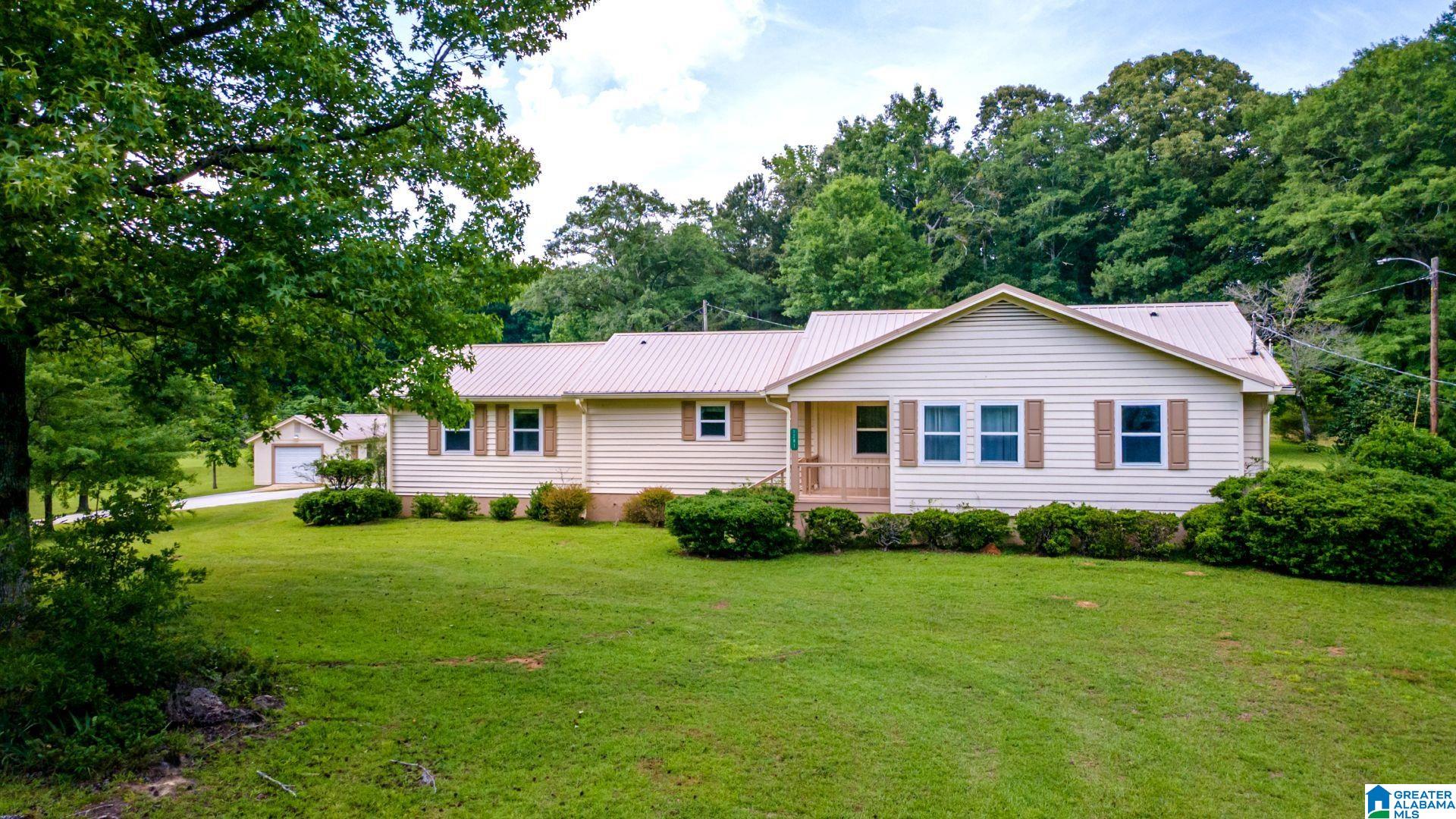 1281 Blakes Ferry Road Lineville, AL 36266 - Photo 1 of 32