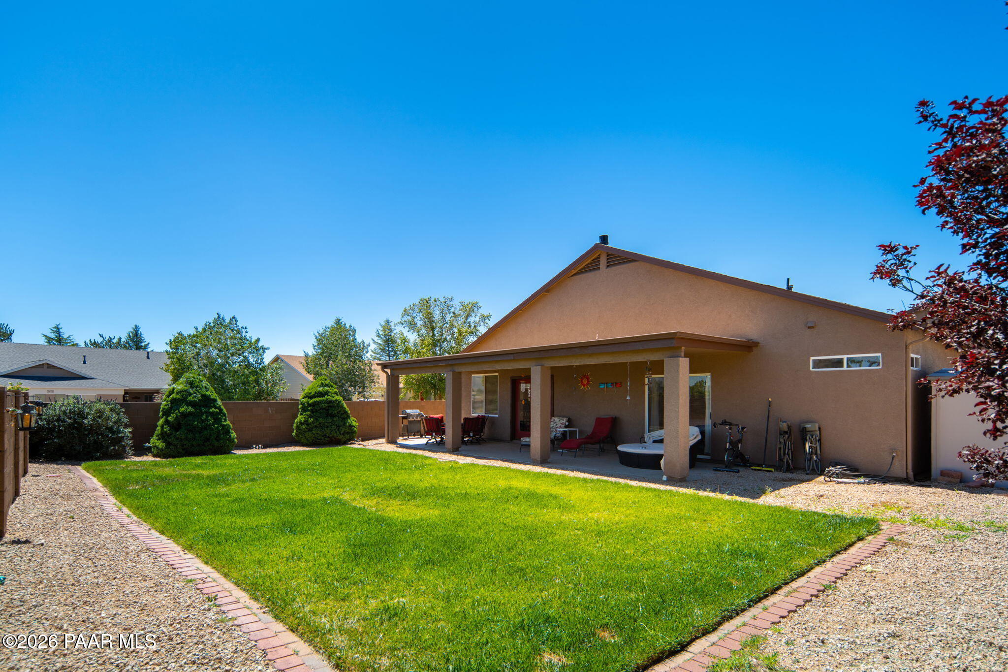 7682 Rabbit Brush Lane Prescott Valley, AZ 86315 - Photo 42 of 69 Tons of room