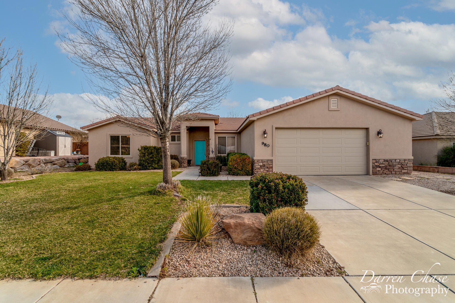 980 North 2000 East St. George, UT 84770 - Photo 1 of 1 Front