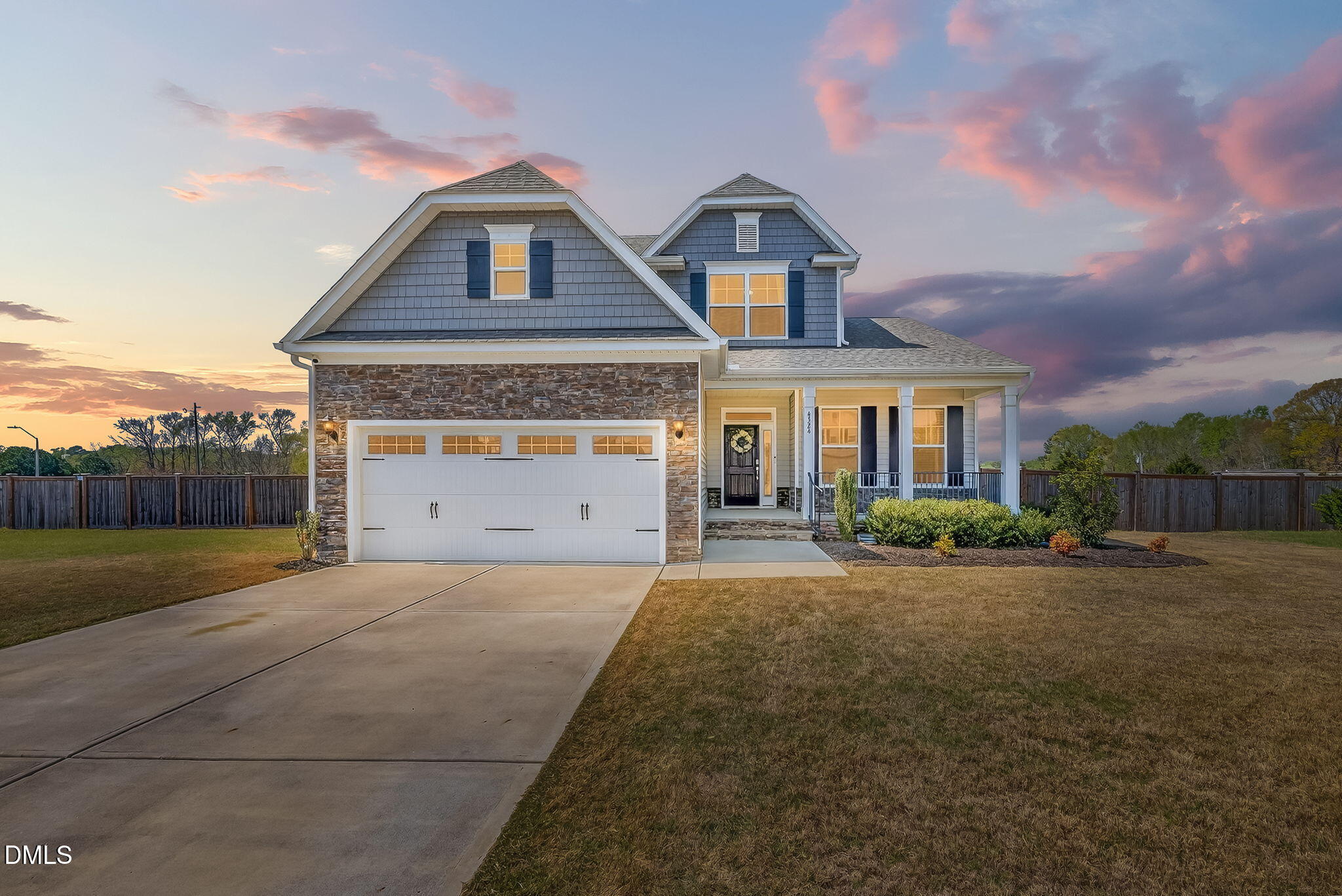 4324 Beckel Road Willow Spring, NC 27592 - Photo 2 of 48 1-web-or-mls-IMG_0176 - D2D