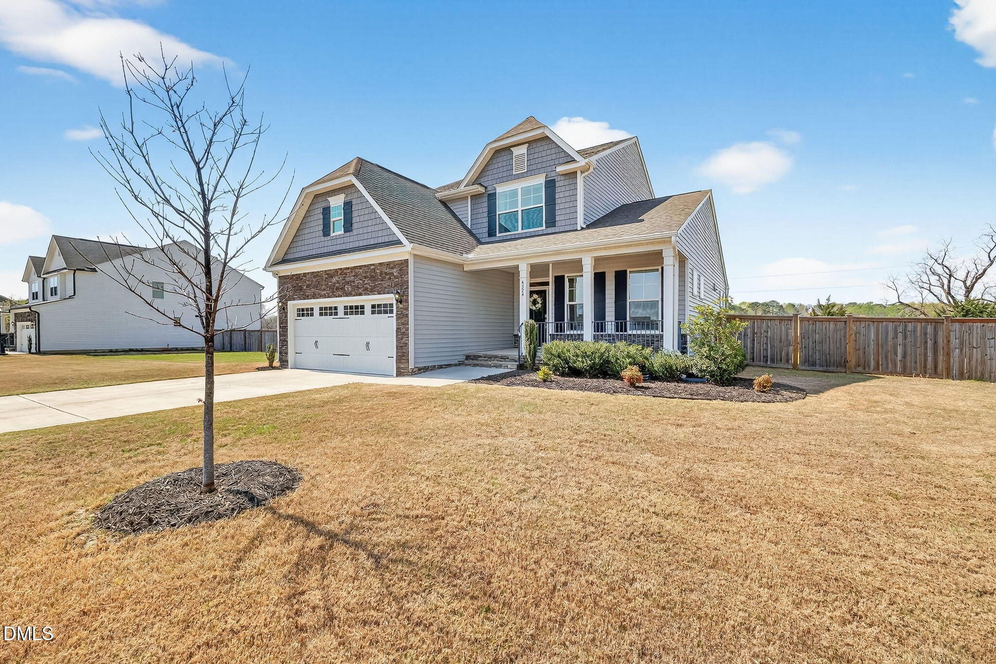 4324 Beckel Road Willow Spring, NC 27592 - Photo 4 of 55 4-web-or-mls-IMG_0188