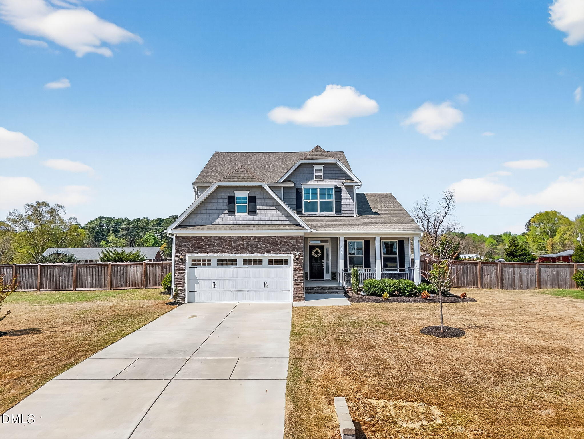4324 Beckel Road Willow Spring, NC 27592 - Photo 46 of 48 47-web-or-mls-DJI_20260327132914_0002_D