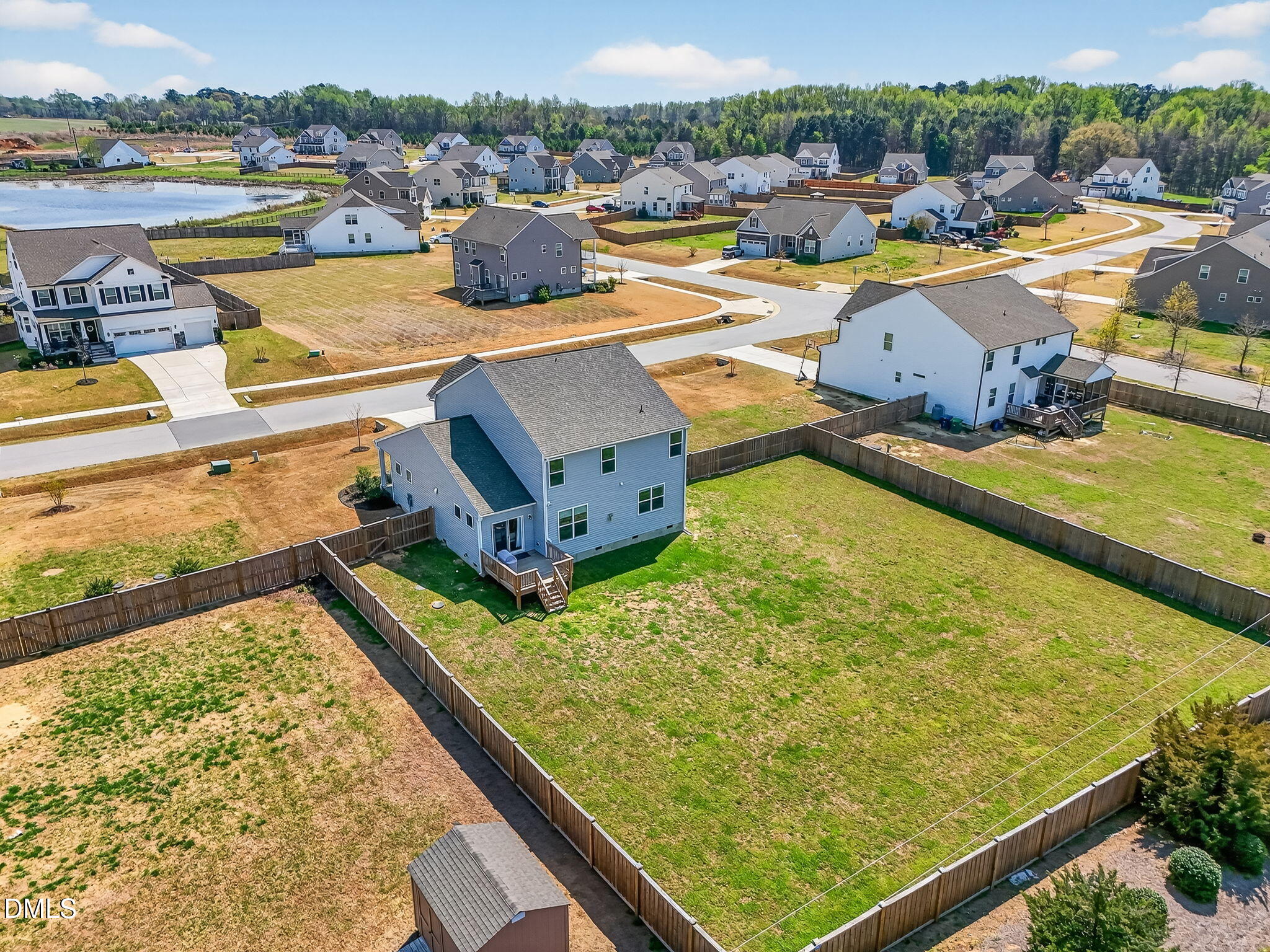 4324 Beckel Road Willow Spring, NC 27592 - Photo 51 of 55 51-web-or-mls-DJI_20260327133020_0016_D