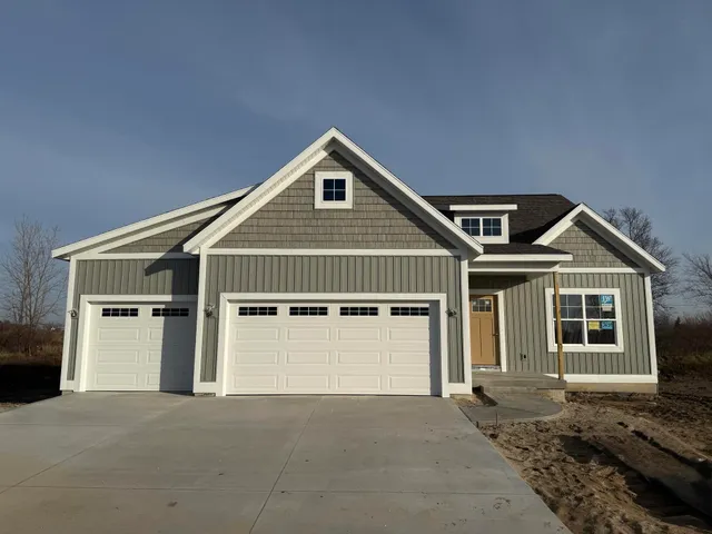 $524,900 | 3654 Tulipleaf Drive, Unit LOT 244, Holland, MI 49424