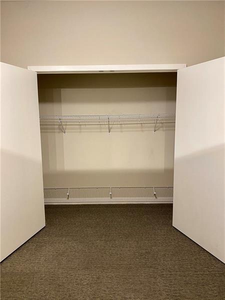 1655 Fifth Avenue, Unit 605 Pittsburgh, PA 15219 - Photo 14 of 19 a close view of closet