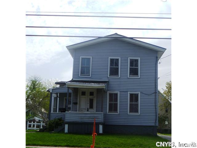 413 Lenox Avenue Oneida, NY 13421 - Photo 1 of 1 Exterior Front