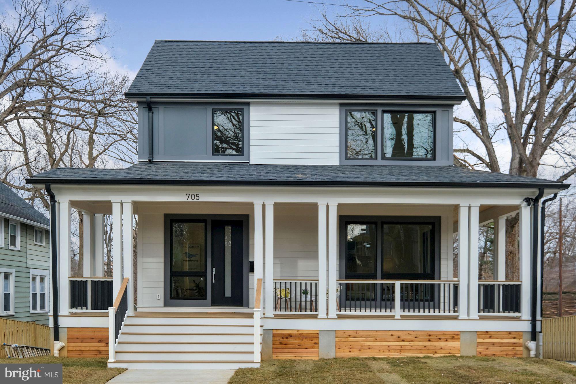 705 Silver Spring Avenue Silver Spring, MD 20910 - Photo 2 of 58 Radiates luxury & comfort