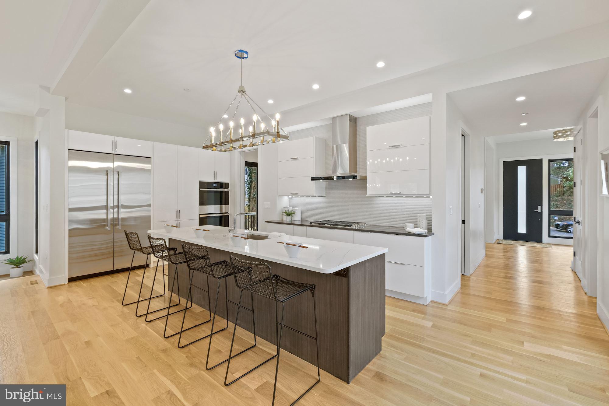 705 Silver Spring Avenue Silver Spring, MD 20910 - Photo 14 of 58 Microwave drawer, Ultra Craft cabinetry