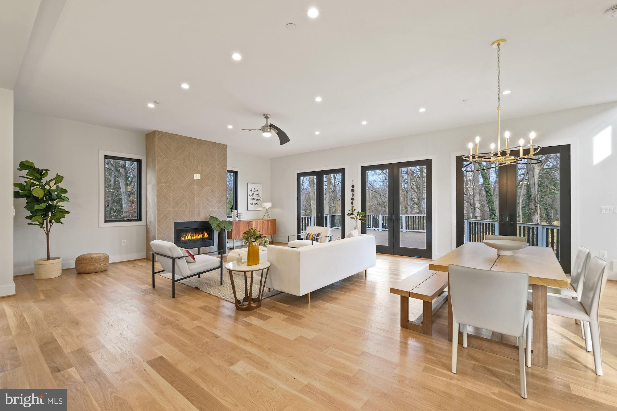705 Silver Spring Avenue Silver Spring, MD 20910 - Photo 20 of 58 and well appointed dining room.