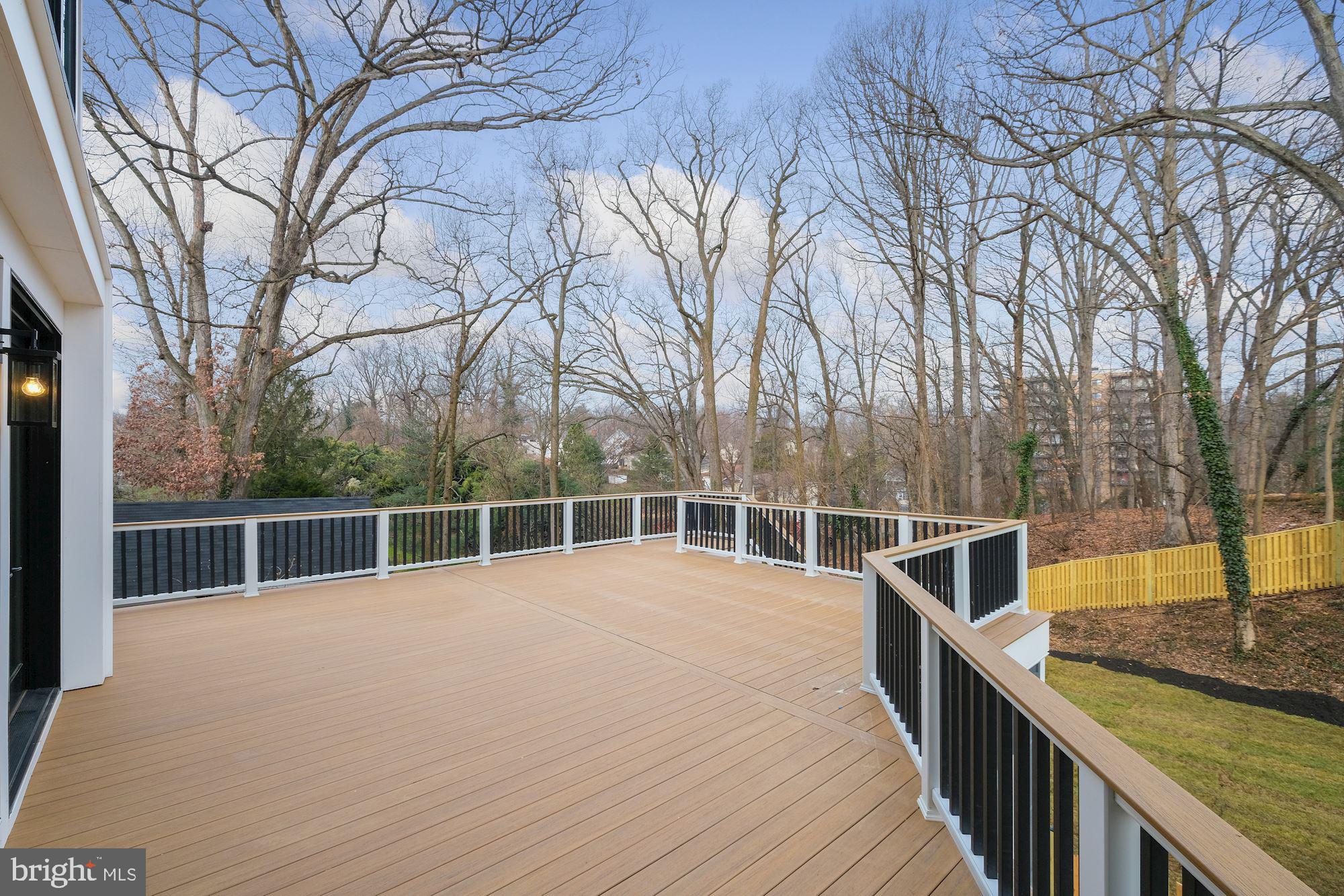 705 Silver Spring Avenue Silver Spring, MD 20910 - Photo 23 of 58 with tree top views.