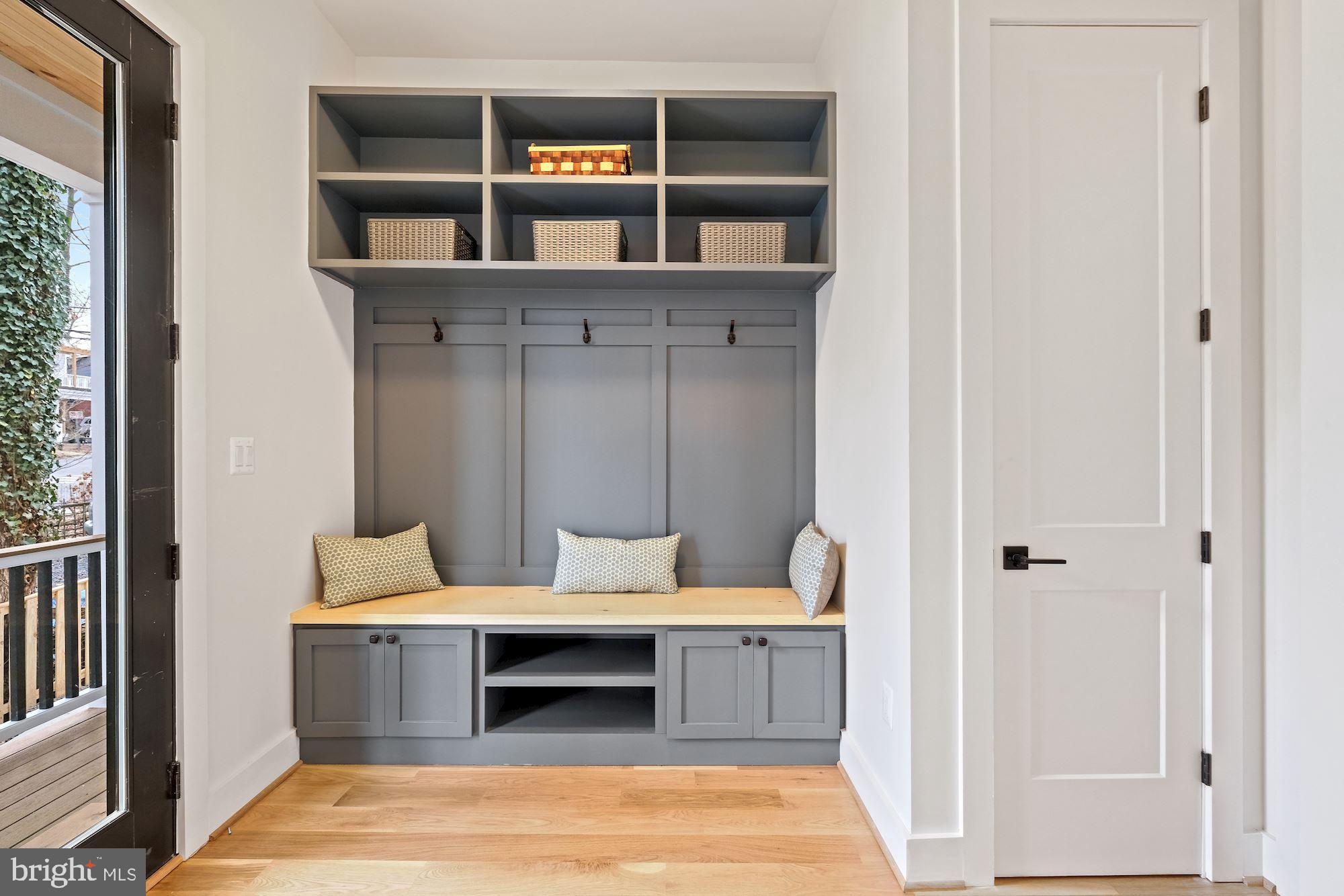 705 Silver Spring Avenue Silver Spring, MD 20910 - Photo 24 of 58 Continuing along the main lvl you'll find a mud rm