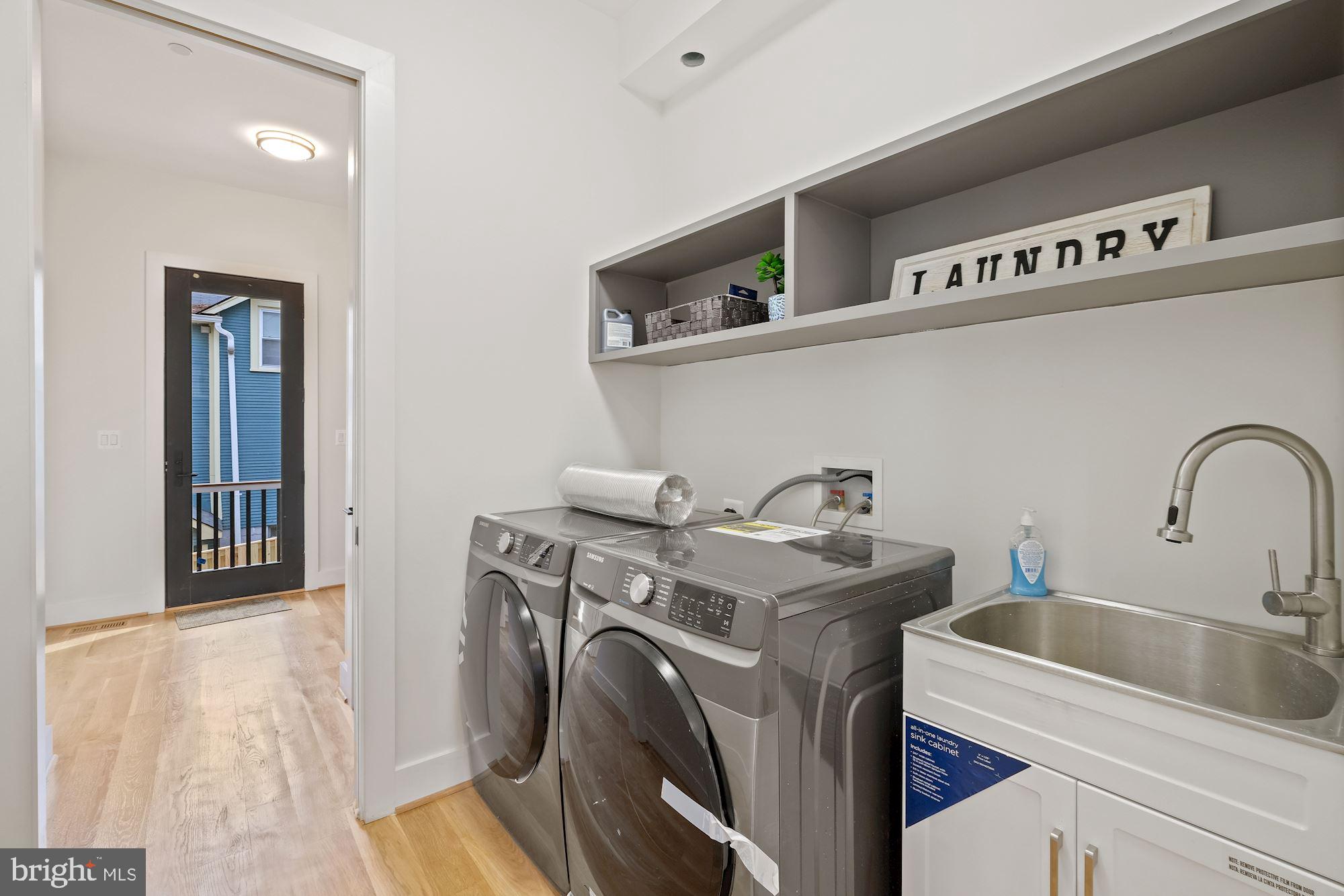 705 Silver Spring Avenue Silver Spring, MD 20910 - Photo 25 of 58 pantry, laundry