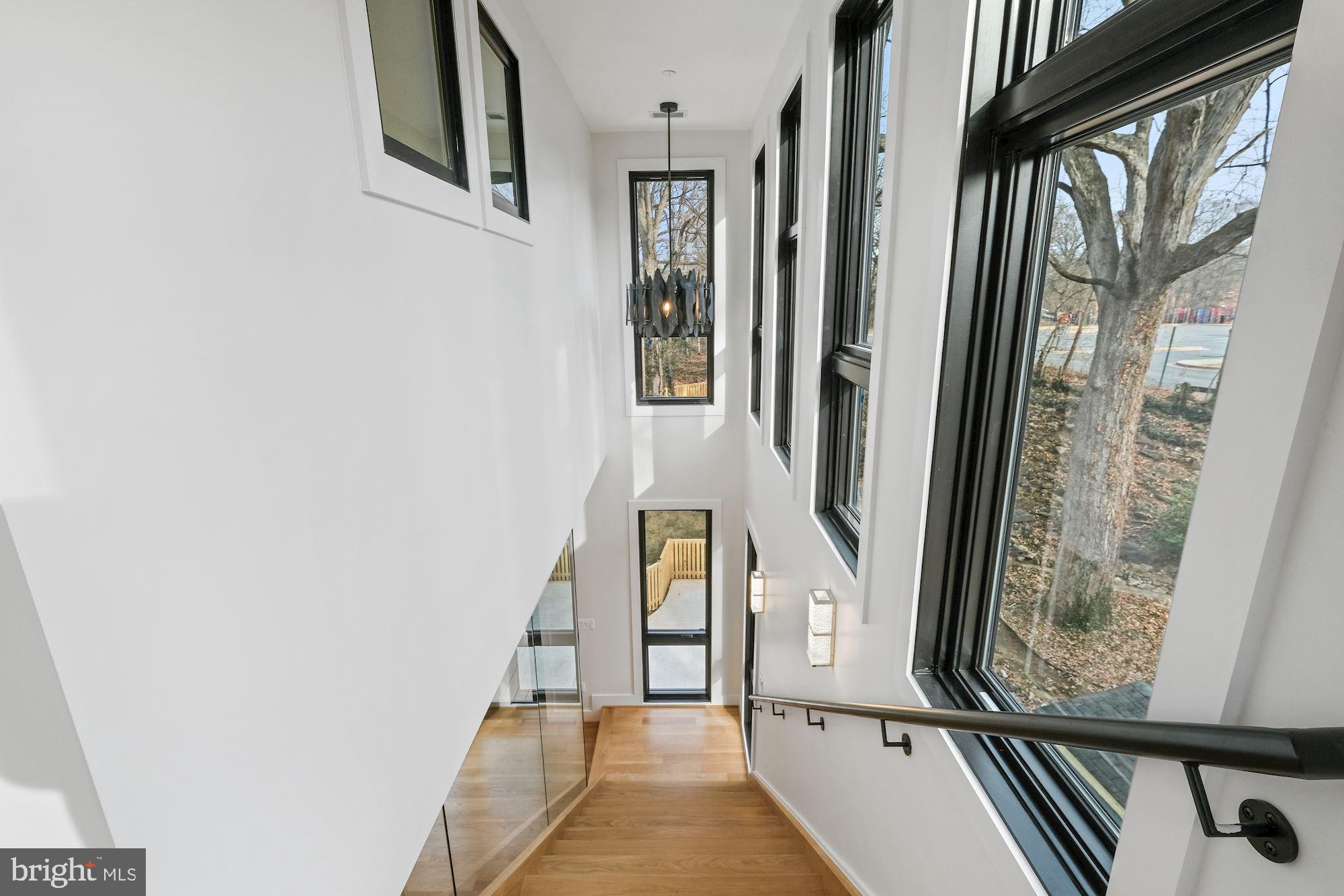 705 Silver Spring Avenue Silver Spring, MD 20910 - Photo 29 of 58 with large picturesque windows leads you to