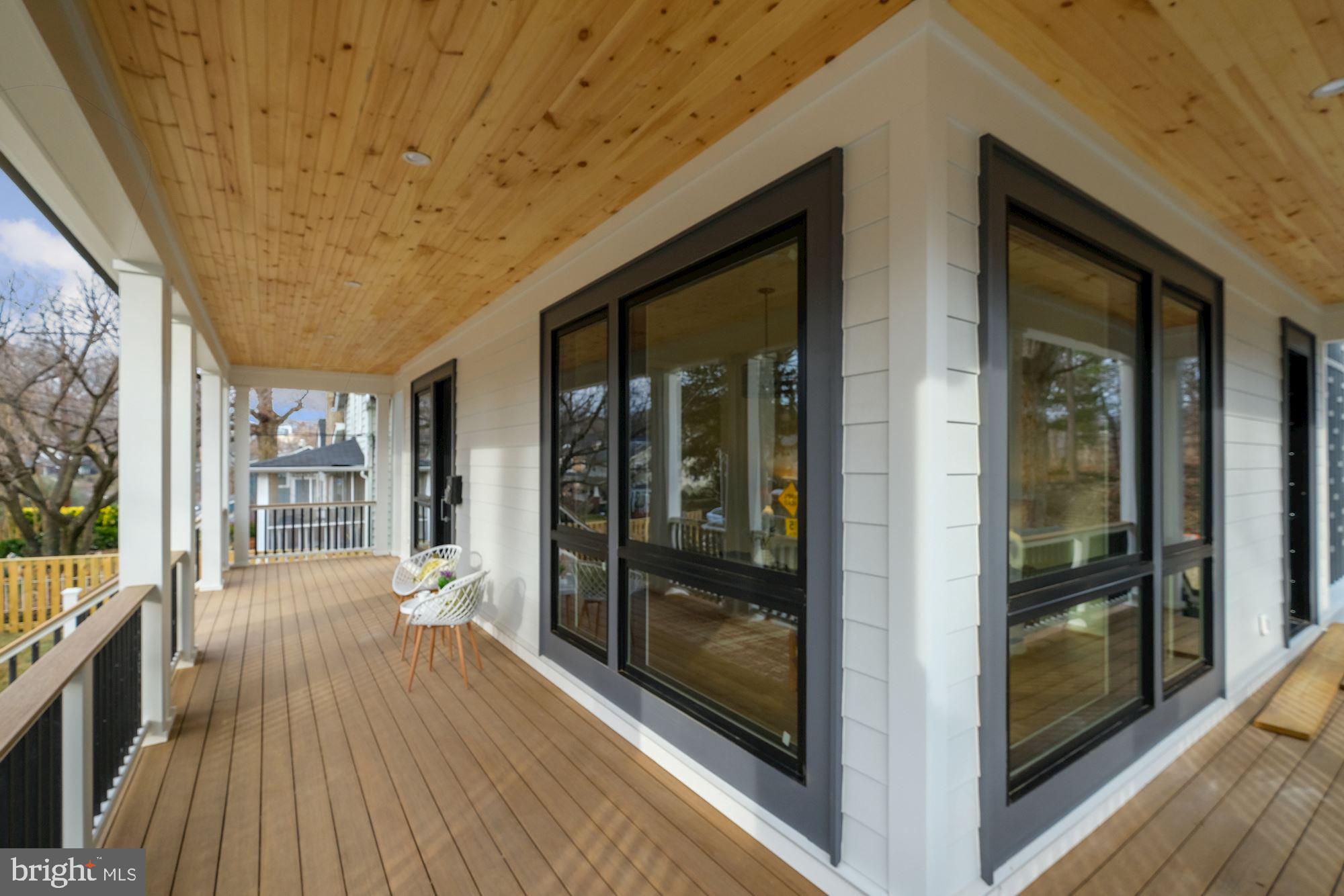 705 Silver Spring Avenue Silver Spring, MD 20910 - Photo 4 of 58 & Wrap-Around Porch