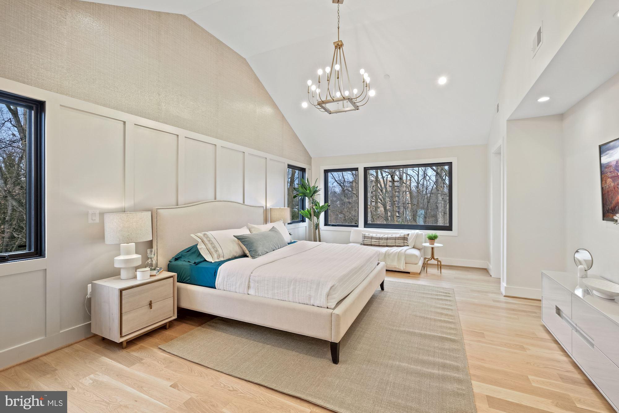 705 Silver Spring Avenue Silver Spring, MD 20910 - Photo 31 of 58 In the Primary Suite, you'll be greeted by a