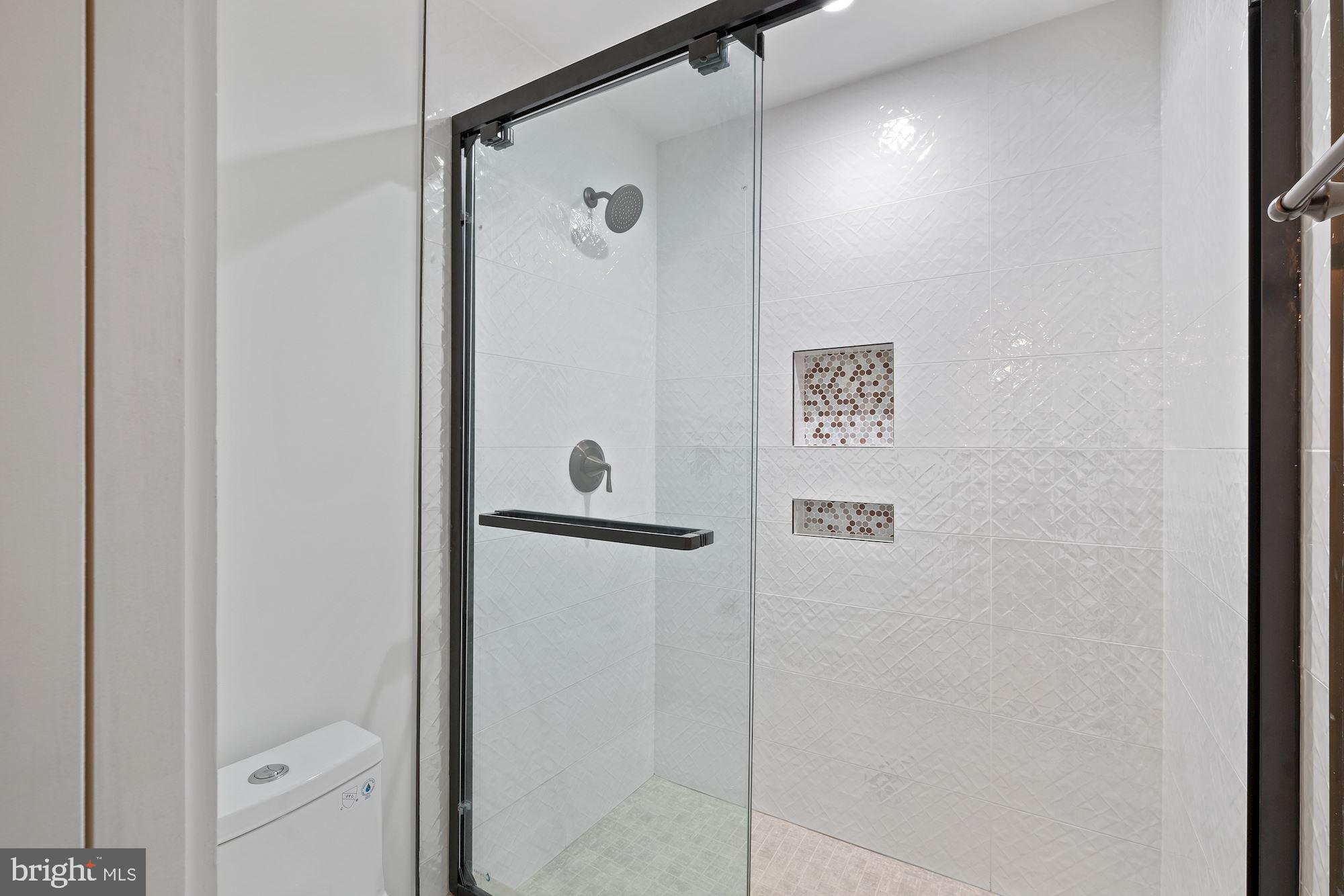 705 Silver Spring Avenue Silver Spring, MD 20910 - Photo 49 of 58 with more custom tile work.