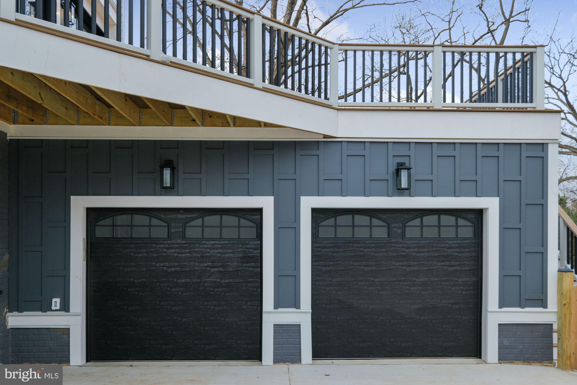 705 Silver Spring Avenue Silver Spring, MD 20910 - Photo 53 of 58 that leads to a 2-car garage.