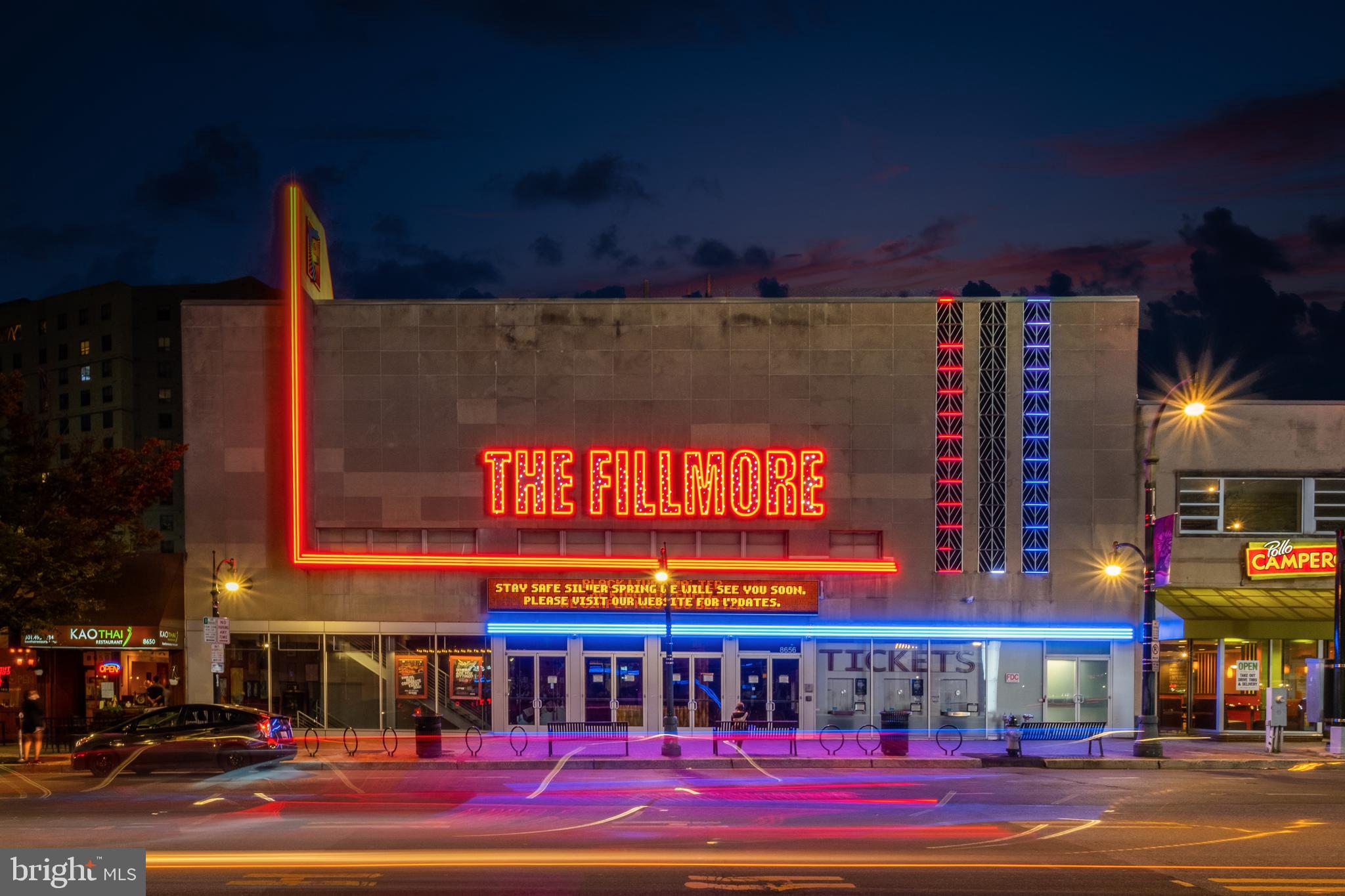 705 Silver Spring Avenue Silver Spring, MD 20910 - Photo 58 of 58 of interests, retail, dining & shopping!