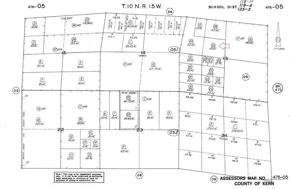 0 Gamble Springs Canyon Tehachapi, CA 93561 - Photo 2 of 2 a black and white photo of a picture