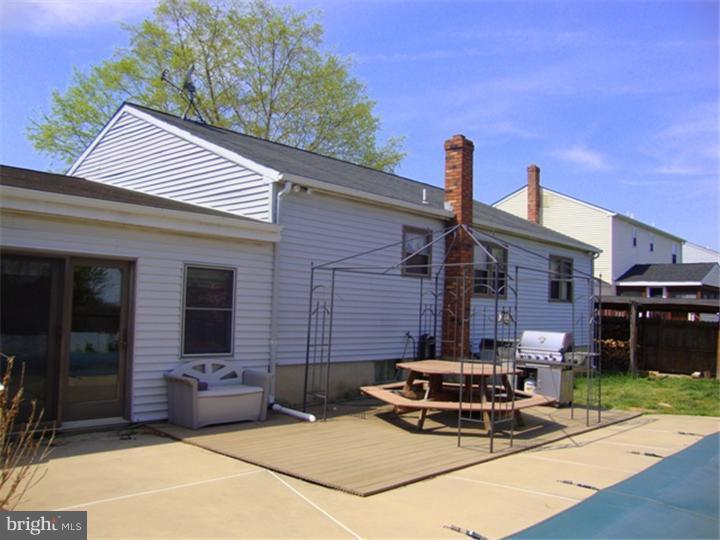 20 Southbridge Road Bear, DE 19701 - Photo 19 of 25 Exterior Back