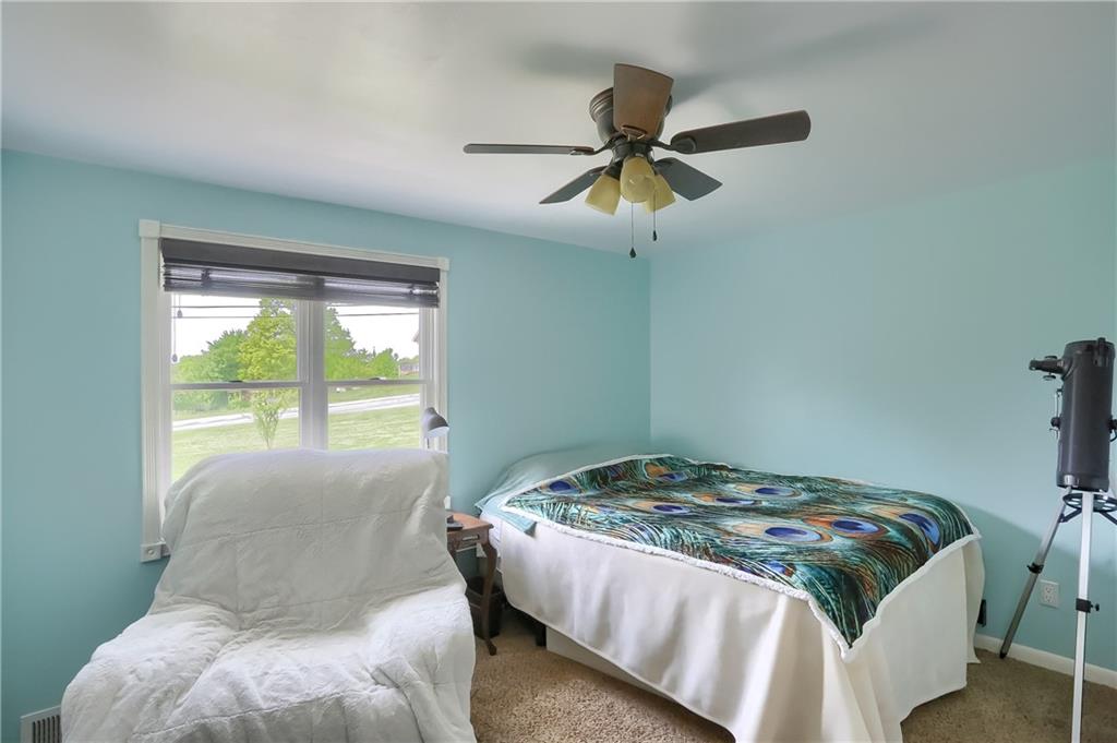 119 Lovi Road Baden, PA 15005 - Photo 18 of 41 a bedroom with a bed and window