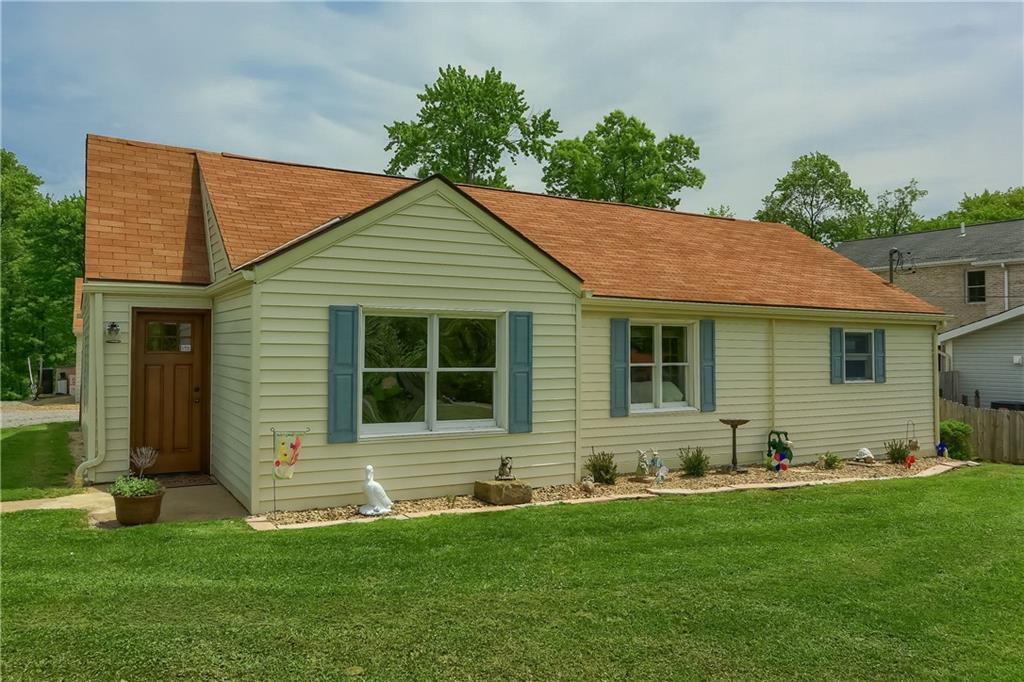 119 Lovi Road Baden, PA 15005 - Photo 2 of 41 a view of a house with a yard