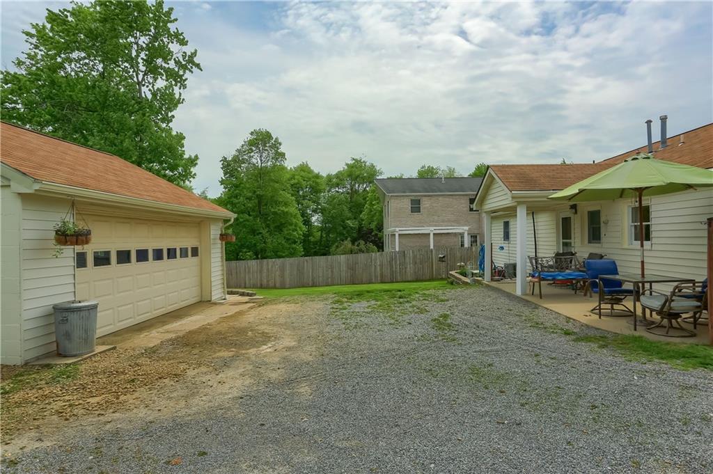 119 Lovi Road Baden, PA 15005 - Photo 32 of 41 a view of a house with backyard and porch