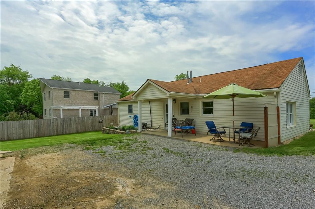 119 Lovi Road Baden, PA 15005 - Photo 33 of 41 a view of a house with backyard and porch