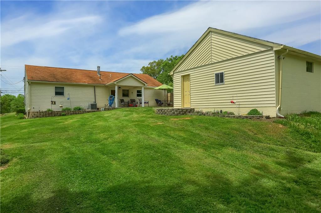 119 Lovi Road Baden, PA 15005 - Photo 41 of 41 a front view of a house with a garden
