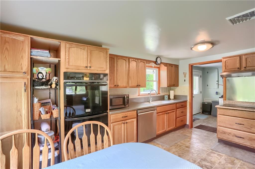 119 Lovi Road Baden, PA 15005 - Photo 9 of 41 a very nice looking kitchen with a large window and stainless steel appliances