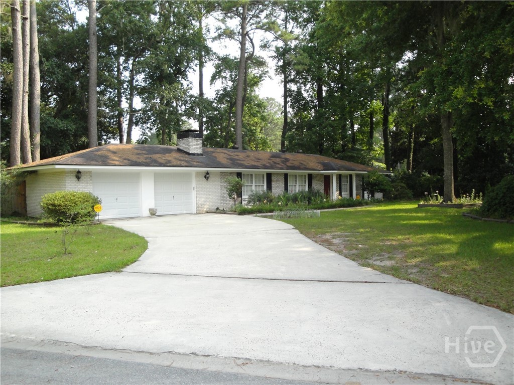 633 Valleybrook Road Savannah, GA 31419 - Photo 1 of 16 Front