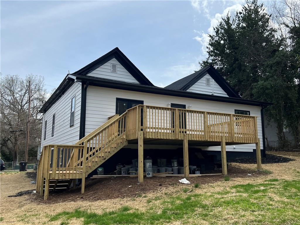 13 North Blanche Avenue Rome, GA 30161 - Photo 34 of 34