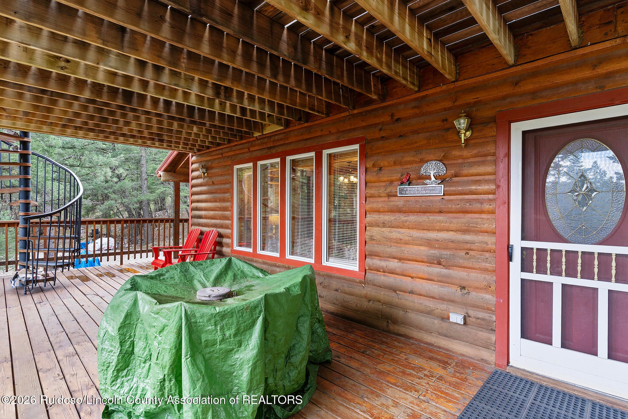 87 Big Dipper Road Cloudcroft, NM 88317 - Photo 7 of 59 Gallery Image 7