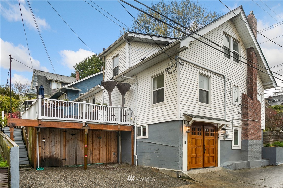 910 West Howe Street Seattle, WA 98119 - Photo 28 of 29 Gallery Image 28