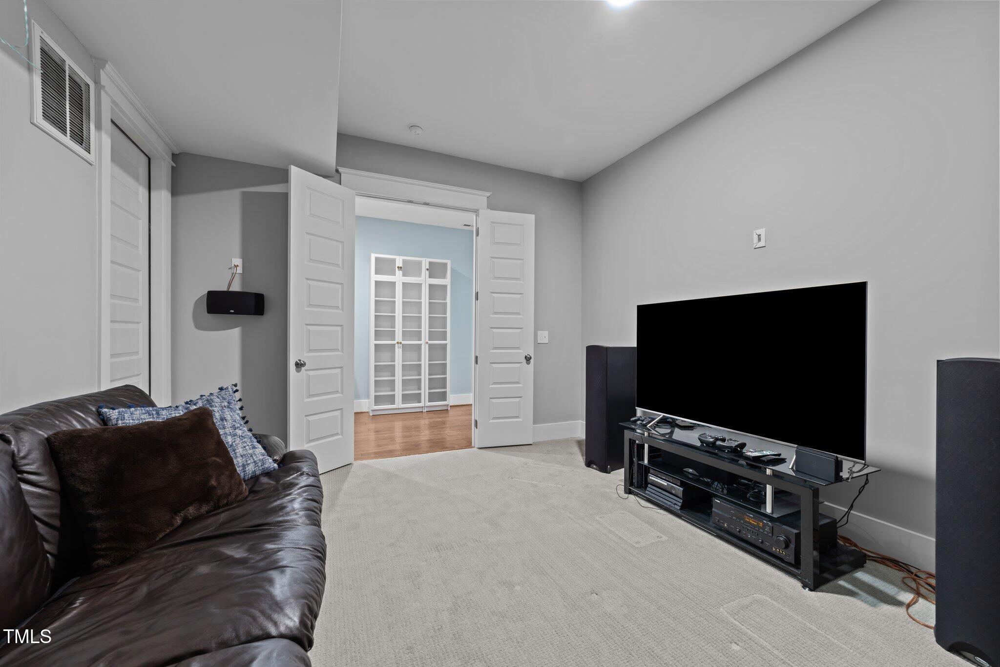 1000 Norris Street Raleigh, NC 27604 - Photo 29 of 49 Flex room in finished basement