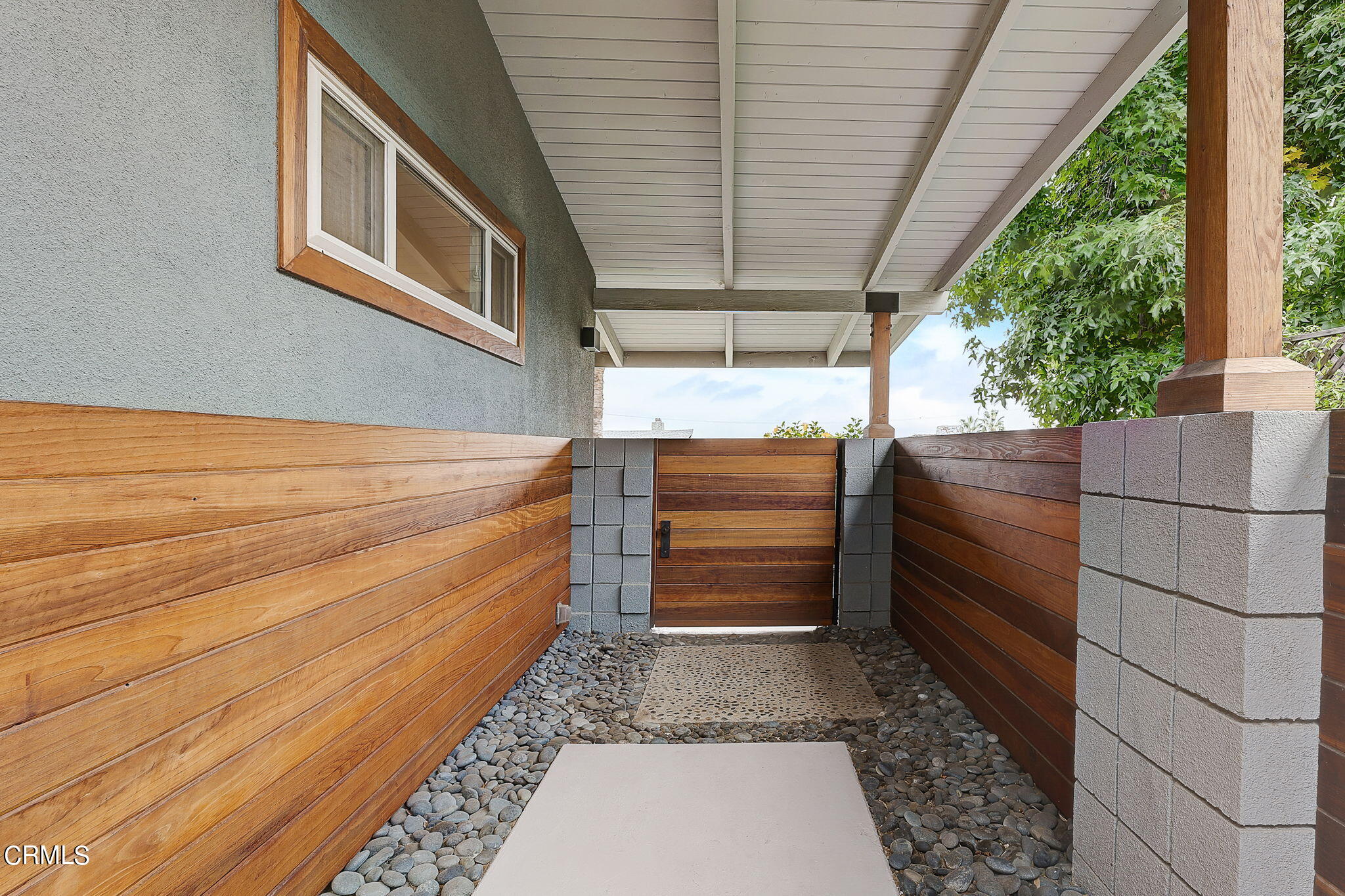 3785 Ranch Top Road Pasadena, CA 91107 - Photo 34 of 39 a view of outdoor space and deck