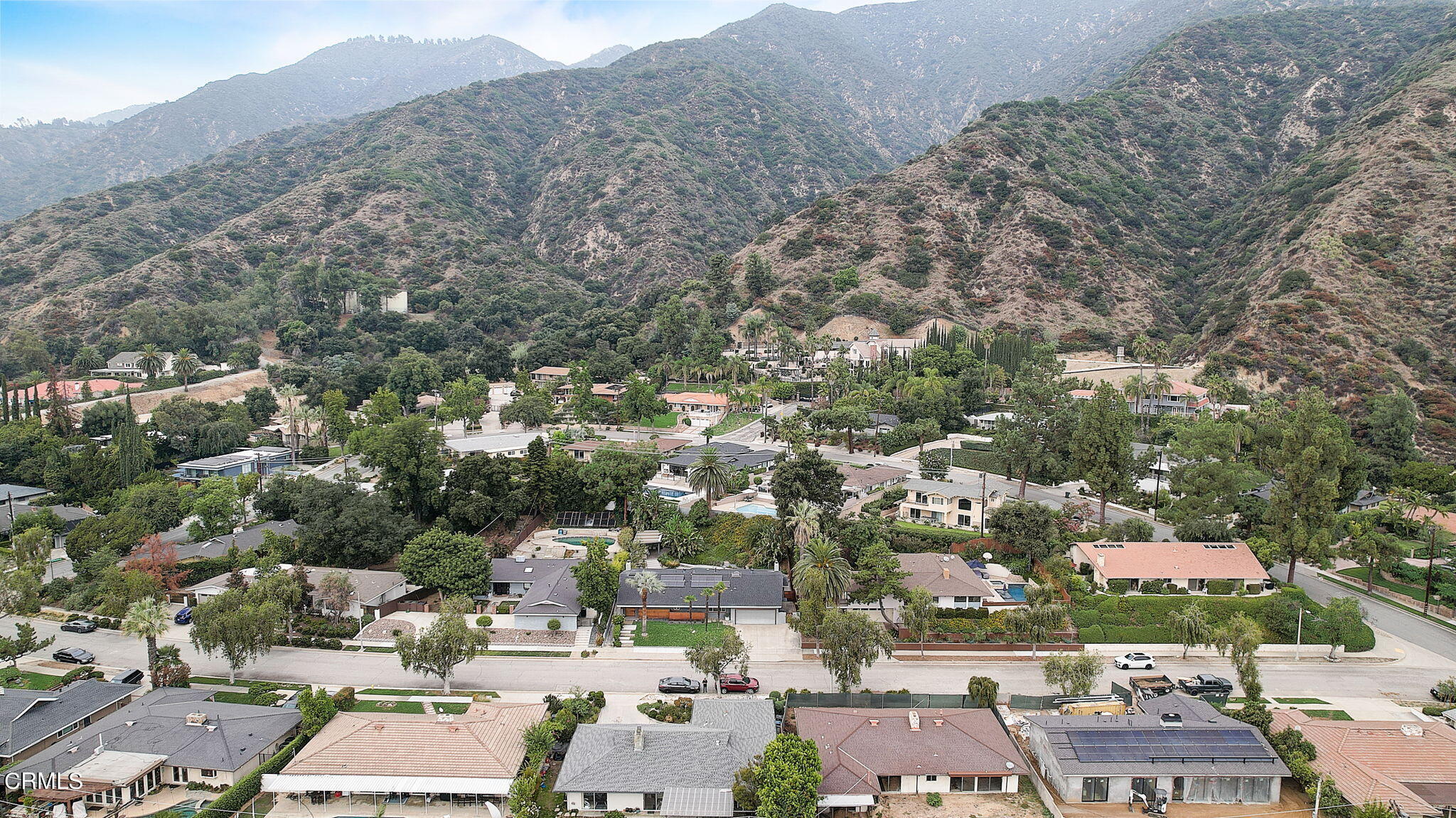 3785 Ranch Top Road Pasadena, CA 91107 - Photo 39 of 39 a view of a city