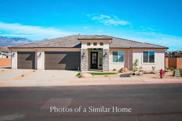 $631,700 | 3086 West 520 North, Hurricane, UT 84737