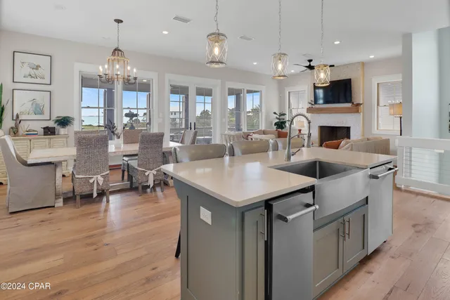 $1,650,000 | 114 North Echo Lane, Port St. Joe, FL 32456