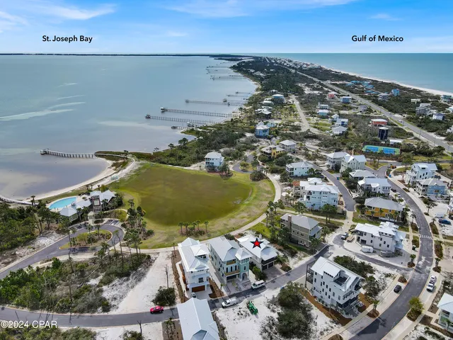 $1,650,000 | 114 North Echo Lane, Port St. Joe, FL 32456