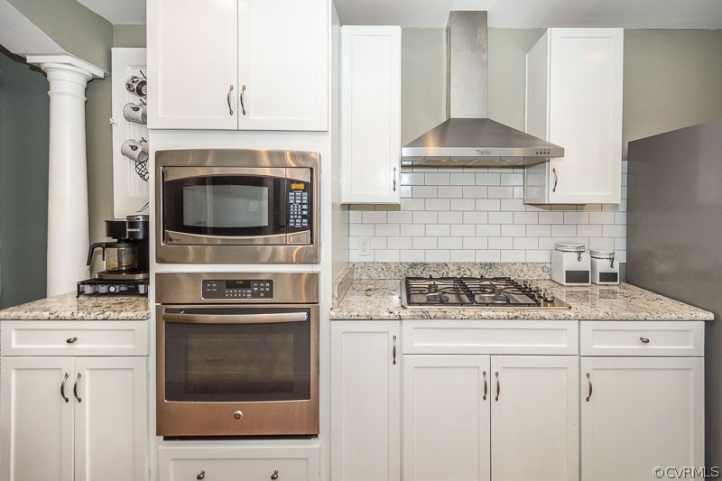 8088 Nelson Ridge Drive Hanover, VA 23069 - Photo 37 of 50 a kitchen with cabinets stainless steel appliances and sink