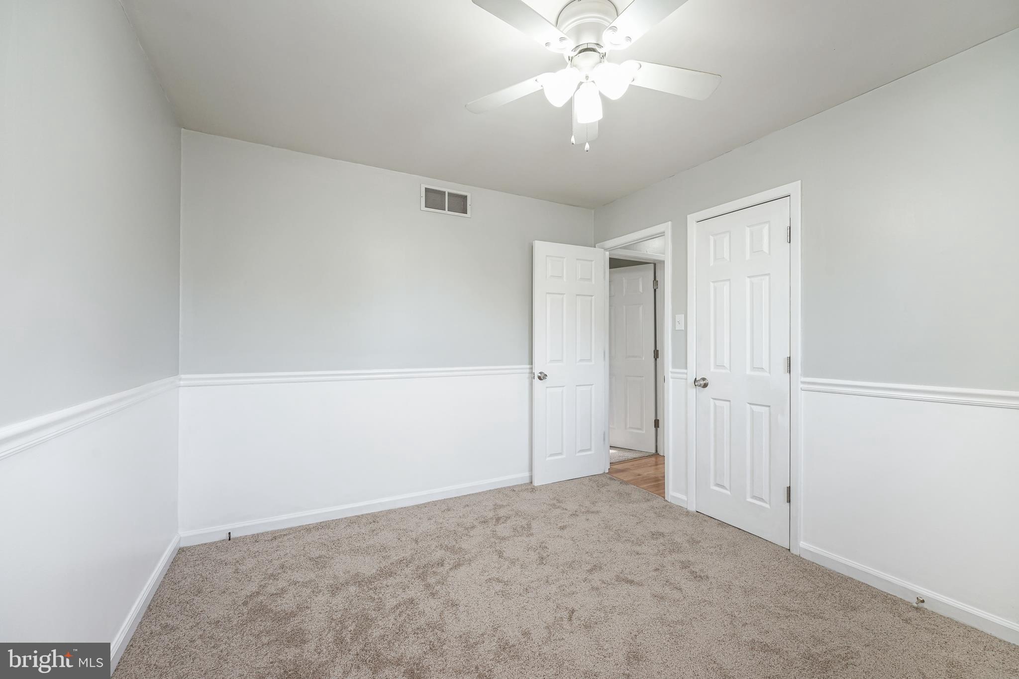 211 Baldwin Road Glassboro, NJ 08028 - Photo 14 of 25 Master Bedroom w/ Ceiling Fan
