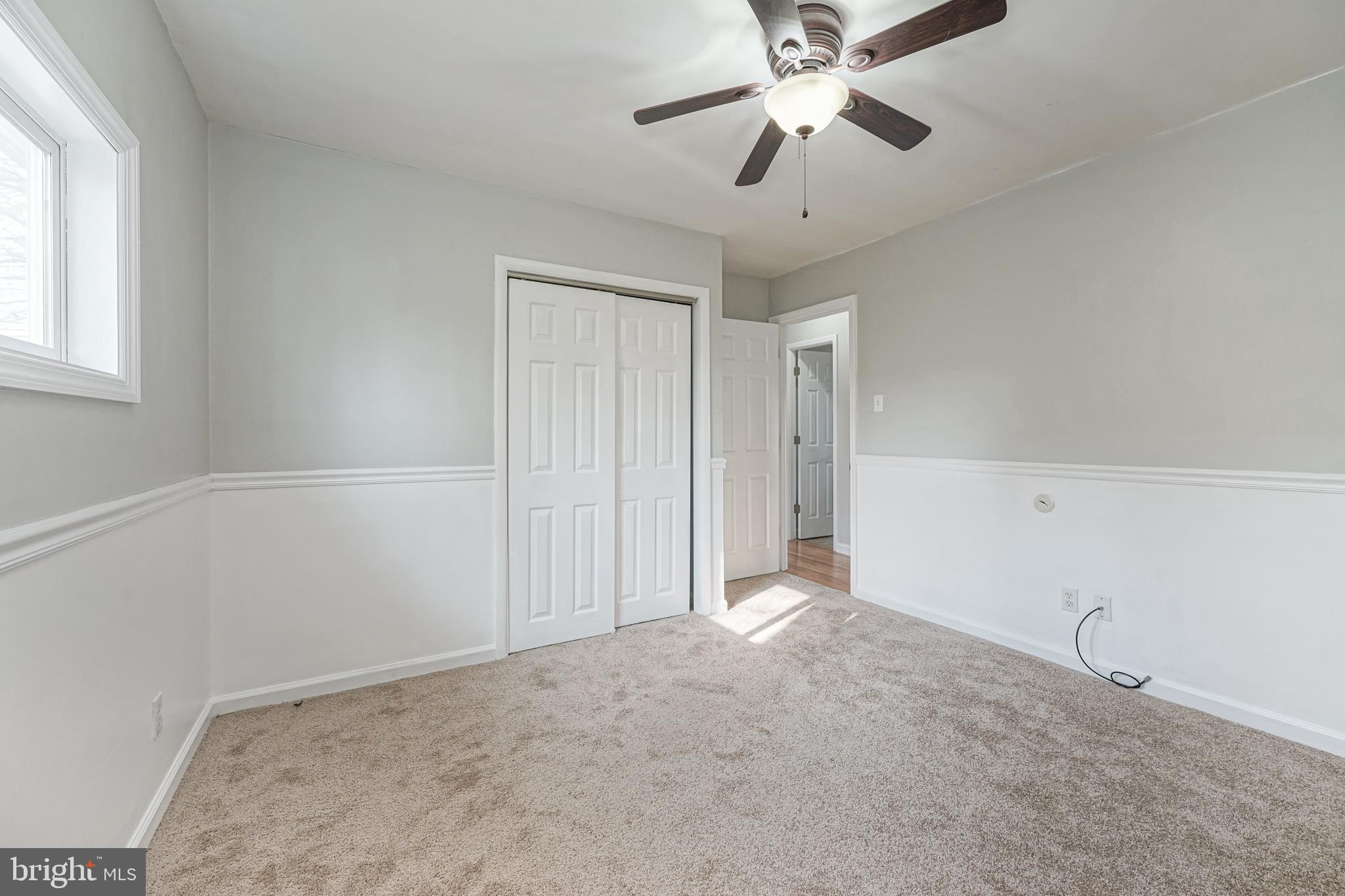 211 Baldwin Road Glassboro, NJ 08028 - Photo 16 of 25 Bedroom #2 w/Ceiling Fan