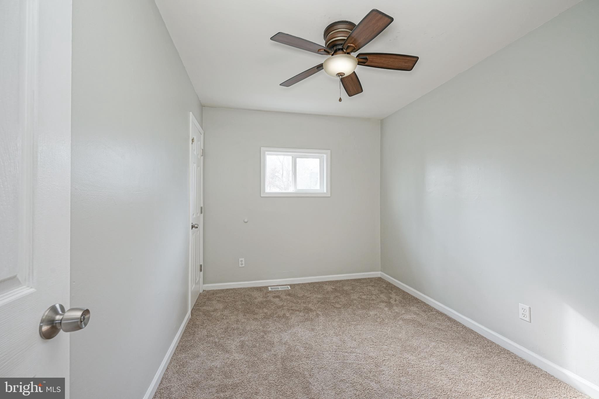 211 Baldwin Road Glassboro, NJ 08028 - Photo 18 of 25 Bedroom #3 w/ Ceiling Fan