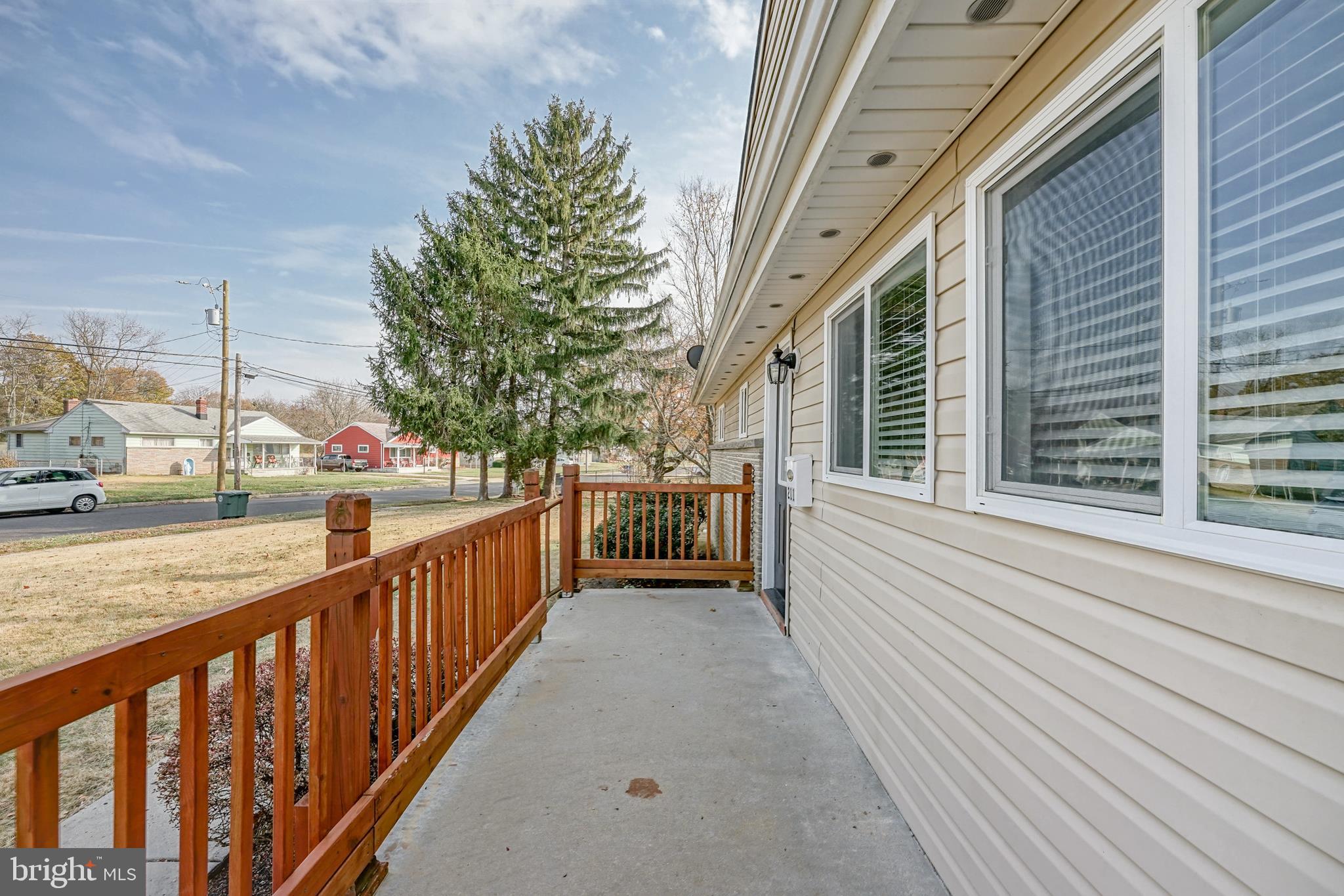 211 Baldwin Road Glassboro, NJ 08028 - Photo 25 of 25 Front Porch