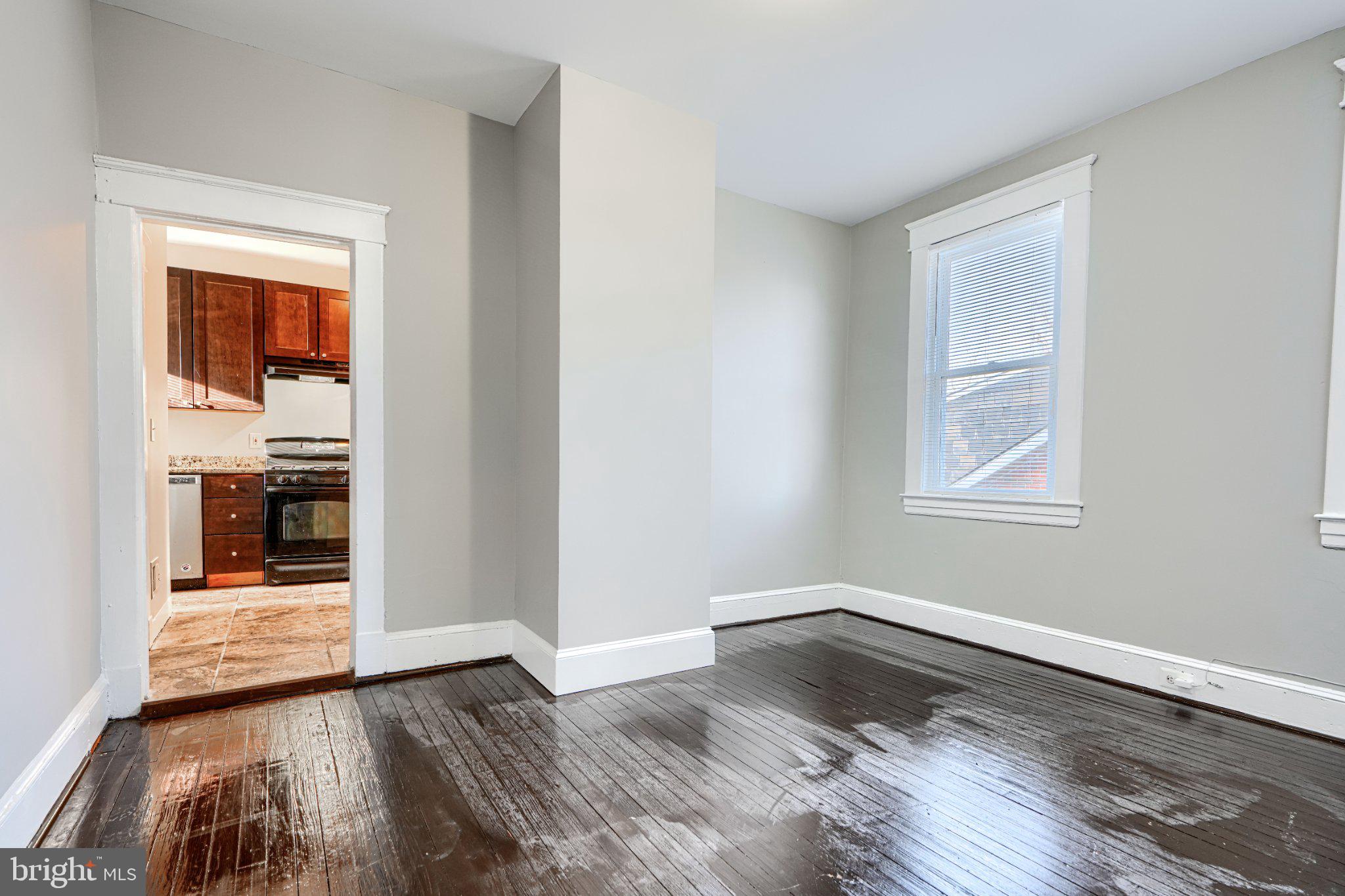 3414 Alto Road, Unit 2 Baltimore, MD 21216 - Photo 9 of 26 Bright, airy space with potential.
